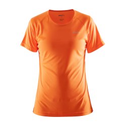 Craft Prime Tee Dame 1903176 (U)