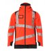 22210 Hi-Vis Rød/Mørk Marine,S