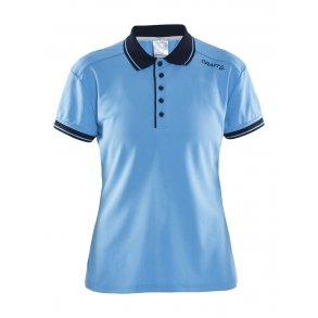 Craft Noble Polo Pique Shirt Dame 1905074 (U)