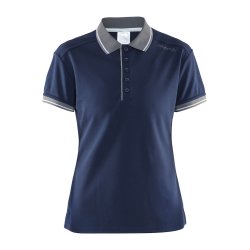 Craft Noble Polo Pique Shirt Dame 1905074 (U)