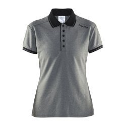 Craft Noble Polo Pique Shirt Dame 1905074 (U)