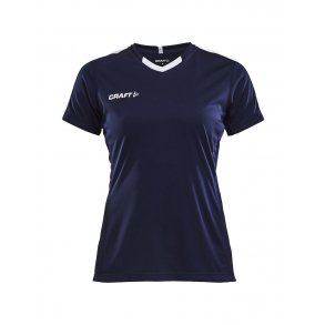 Craft Progress Jersey Contrast Dame 1905567 (U)