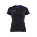 9346 Sort/club cobolt,XS