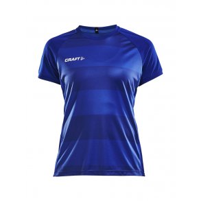 Craft Progress Jersey Graphic Dame 1905569