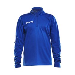 Craft Progress Halfzip L/S Tee Junior 1905639