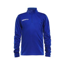 Craft Progress Halfzip L/S Tee Junior 1905639