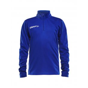 Craft Progress Halfzip L/S Tee Junior 1905639