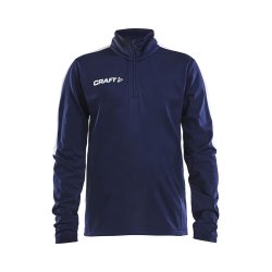 Craft Progress Halfzip L/S Tee Junior 1905639