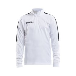 Craft Progress Halfzip L/S Tee Junior 1905639