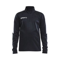 Craft Progress Halfzip L/S Tee Junior 1905639