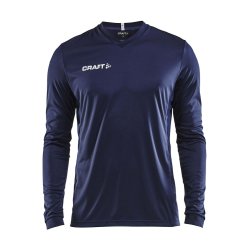 Craft Squad Go Jersey Solid L/S Herre 1906884
