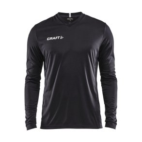 Craft Squad Go Jersey Solid L/S Herre 1906884