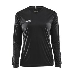Craft Squad Go Jersey Solid L/S Dame 1906885