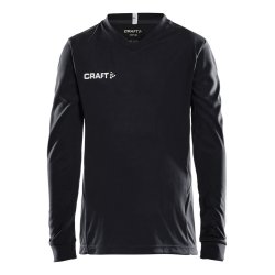Craft Squad Go Jersey Solid L/S Junior 1906886