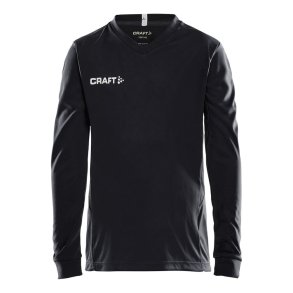 Craft Squad Go Jersey Solid L/S Junior 1906886