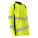 17010 Hi-Vis Gul/M&oslash;rk Marine,S