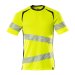 1709 Hi-Vis Gul/Sort,S