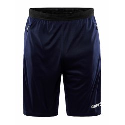Craft  Evolve Zip Pocket Shorts Herre 1910148 - 8660 Padel Medlem