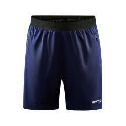 Craft  Evolve Zip Pocket Shorts Dame 1910149 - 8660 Padel Medlem