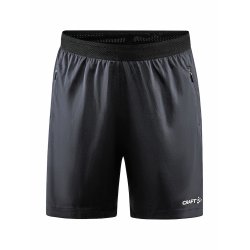 Craft  Evolve Zip Pocket Shorts Dame 1910149 - 8660 Padel Medlem