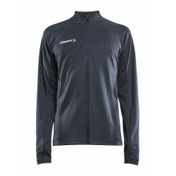 Craft Evolve Full Zip Junior 1910156 - 8660 Padel Medlem