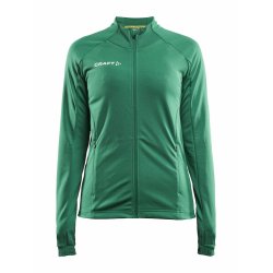  Craft Evolve Full Zip Dame 1910155 - 8660 Padel Medlem