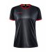 999430 Black/Bright Red,XS