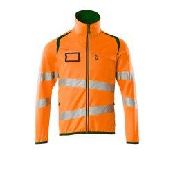 Mascot Accelerate Safe Fleecetrje med lynls 19103-315