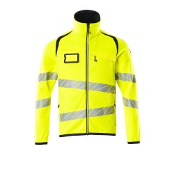 Mascot Accelerate Safe Fleecetrje med lynls 19103-315