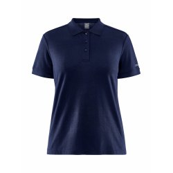 Craft Core Blend Polo-shirt Dame 1910746
