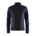 390999 Navy/Black,S