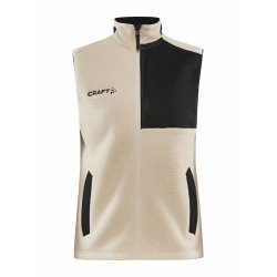 Craft ADV Explore Pile Fleece Vest Dame 1913811