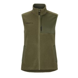 Craft ADV Explore Pile Fleece Vest Dame 1913811
