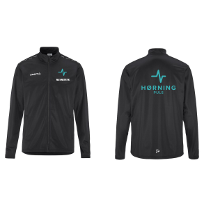 Craft Squad Go FZ Jacket Herre 1915347 - Hrning Puls Frivillige