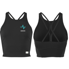 Craft Collective Cropped Singlet Dame 1916009 - H�rning Puls Frivillige