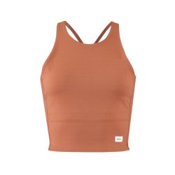 Craft Collective Cropped Singlet Dame 1916009