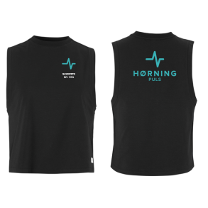 Craft Collective Relaxed Sl Tee Dame 1916018 - H�rning Puls Frivillige
