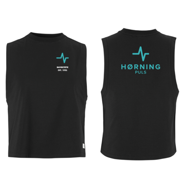 Craft Collective Relaxed Sl Tee Dame 1916018 - H�rning Puls Frivillige