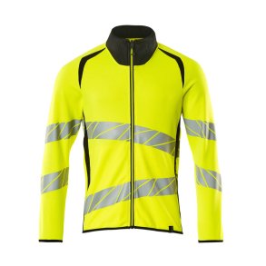 Mascot Accelerate Safe Sweatshirt Med Lynls 19184-781