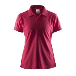 Craft Pique Polo Classic Dame 192467 (U)