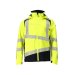 17010 Hi-Vis Gul/M&oslash;rk Marine,S