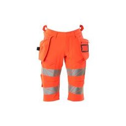 Mascot Accelerate Stretch Lange Shorts Med Hngelommer 19349-711