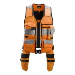 Snickers High-Vis Vrktjsvest 4230