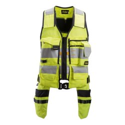 Snickers High-Vis Vrktjsvest 4230