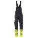 01017 Mørk Marine/Hi-Vis Gul,C44 - Skridtlngde 82 cm