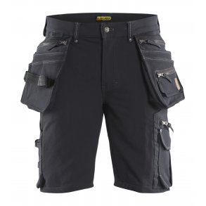 Blklder X1900 Hndvrkershorts 4-vejs Stretch Med Smlommer 1988 1644