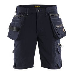 Blklder X1900 Hndvrkershorts 4-vejs Stretch Med Smlommer 1988 1644