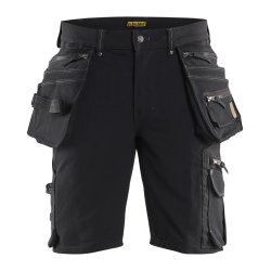 Blklder X1900 Hndvrkershorts 4-vejs Stretch Med Smlommer 1988 1644