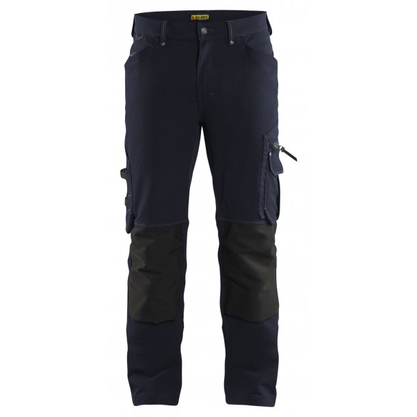 Blklder X1900 Hndvrkebukser 4-vejs Stretch 1989 1644