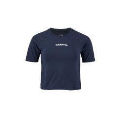 Craft Rush 2.0 Crop Tee Dame 1914664